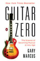 Guitar Zero book cover